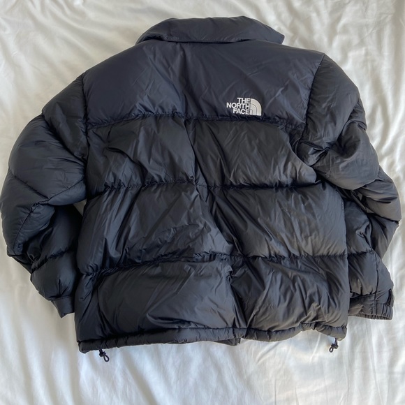 North Face Puffer Jacket - Picture 2 of 3